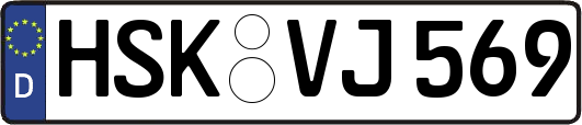 HSK-VJ569