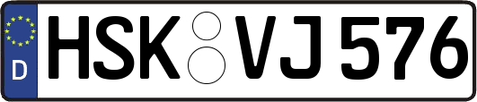 HSK-VJ576