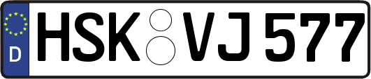 HSK-VJ577