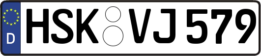 HSK-VJ579