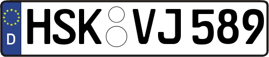 HSK-VJ589