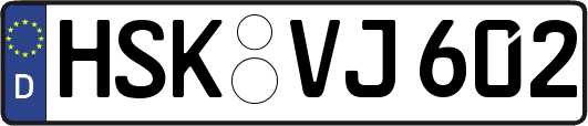 HSK-VJ602