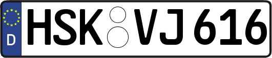 HSK-VJ616