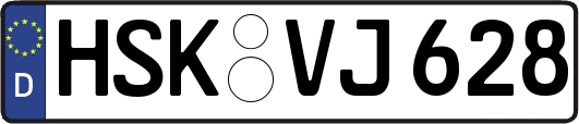 HSK-VJ628