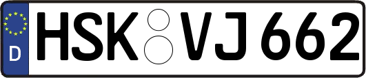 HSK-VJ662