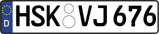 HSK-VJ676