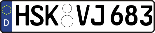 HSK-VJ683