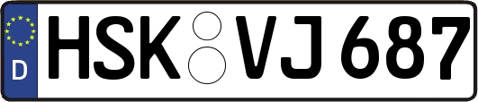 HSK-VJ687