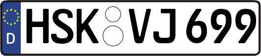 HSK-VJ699