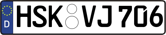 HSK-VJ706