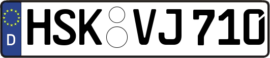 HSK-VJ710