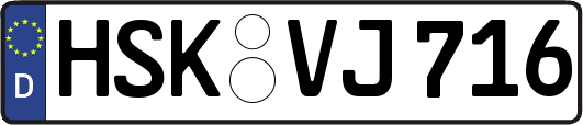 HSK-VJ716