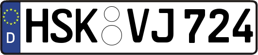 HSK-VJ724