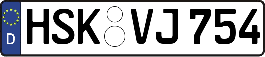 HSK-VJ754