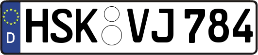 HSK-VJ784