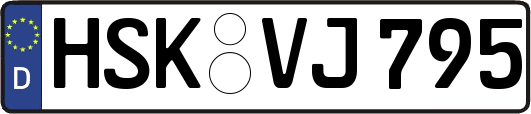 HSK-VJ795