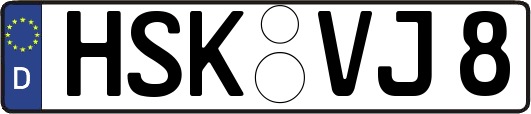 HSK-VJ8