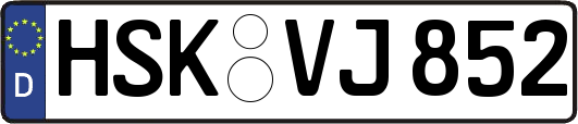 HSK-VJ852