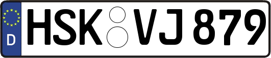 HSK-VJ879