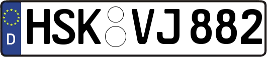 HSK-VJ882