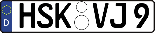 HSK-VJ9