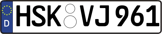 HSK-VJ961