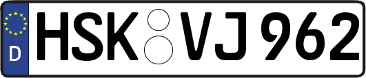 HSK-VJ962