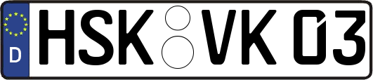 HSK-VK03