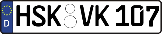 HSK-VK107
