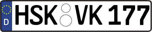 HSK-VK177