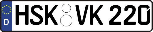 HSK-VK220