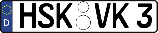 HSK-VK3