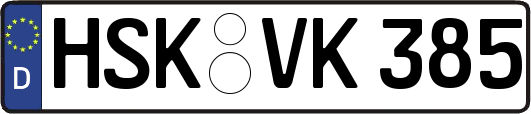 HSK-VK385