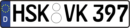 HSK-VK397