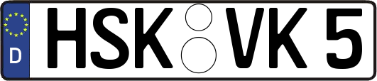 HSK-VK5