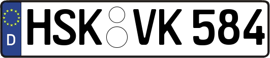 HSK-VK584