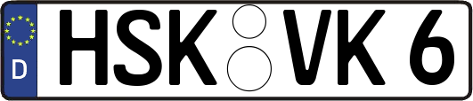 HSK-VK6