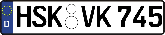 HSK-VK745