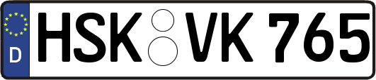 HSK-VK765