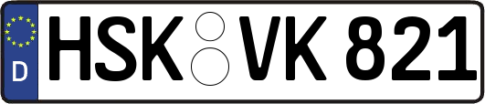 HSK-VK821