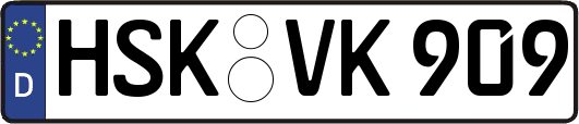 HSK-VK909