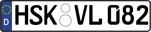 HSK-VL082