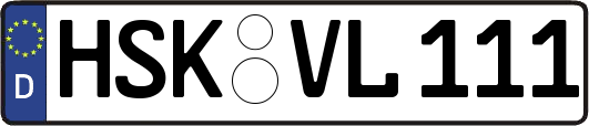 HSK-VL111