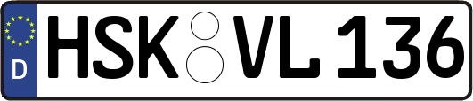 HSK-VL136