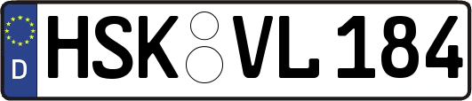HSK-VL184