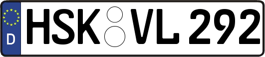 HSK-VL292