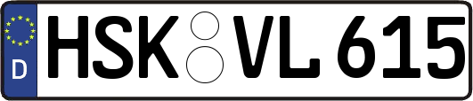 HSK-VL615