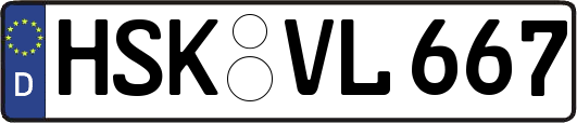HSK-VL667