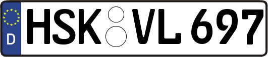 HSK-VL697