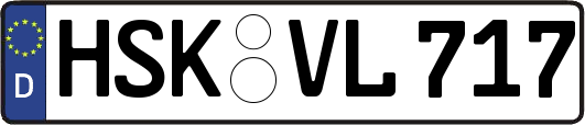 HSK-VL717